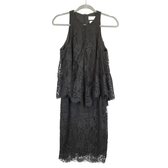Zimmermann Dresses & Skirts - Zimmermann Black Lace Ringmaster Dress